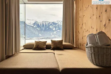 Schönes Hotel in alpiner Bestlage