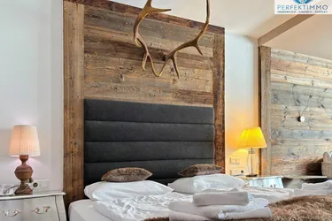 Schönes Hotel in alpiner Bestlage