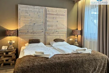 Schönes Hotel in alpiner Bestlage