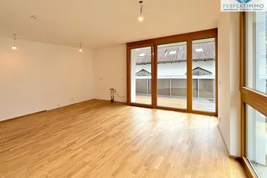 Stilvolle 4-Zimmer-Neubauwohnung