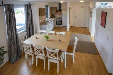 Neubauwohnung in hochwertiger Ausführung