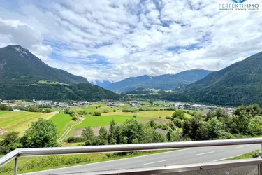 Großzügige Familienwohnung in Aussichtslage