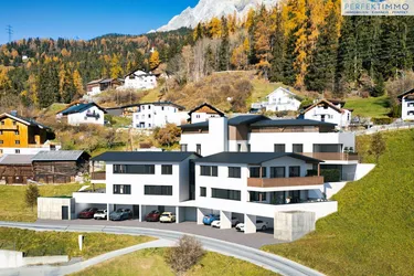 Wohnen mit Rifflerblick - Neubau: Wohnprojekt Strengen
