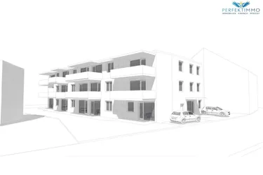 „Wohnen mit Aussicht auf die Geierwand“ - Modernes Neubauprojekt in Haiming in Planung