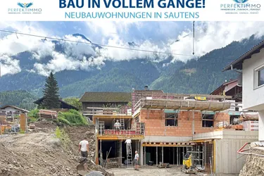 Startschuss ist gefallen! Exklusive Gartenwohnung in hochwertigem Neubau, inkl. 2 Stellplätzen