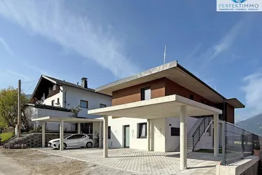 Neubau: „Gletscherblick Schönberg“ - Traumhaftes Wohnen im Stubaital