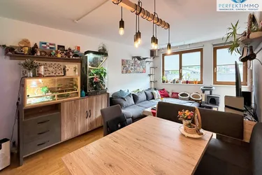 Tolle 4-Zimmer-Wohnung mit Loggia