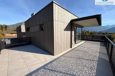 Neubau: 3-Zimmer-Maisonette-Wohnung mit Dachterrasse Top 5