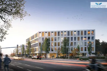 2-Zimmer-Wohnung in erstklassigem Neubau - verfügbar ab Juli 2026