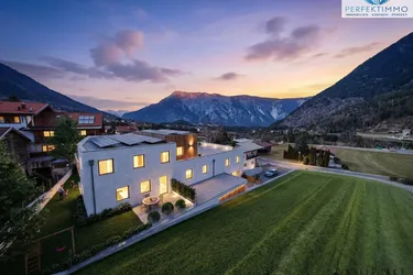 DER EINZUG RÜCKT NÄHER! Exklusiver Neubau in Sautens!