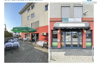 Attraktives Gastronomielokal mit vielseitigem Nutzungspotenzial