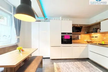 Hübsche 4-Zimmer-Gartenwohnung