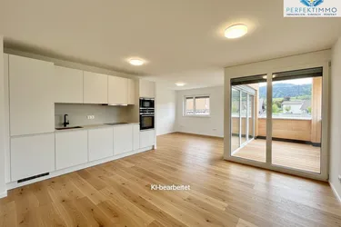 2 Zimmer Wohnung in Hohenweiler - Neubau!