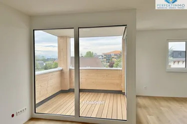 3-Zimmer-Wohnung in Hohenweiler - Neubau!