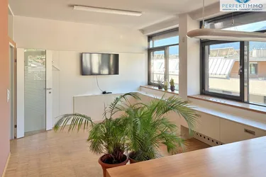 Repräsentatives Büro im Zentrum von Imst