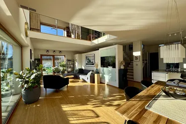 Passivhaus in Traumlage