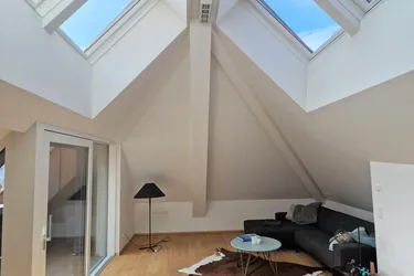 Exklusive Dachgeschosswohnung im Herzen von Kufstein