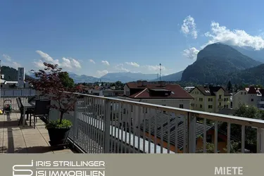 Dachgeschosswohnung mit großer Terrasse 