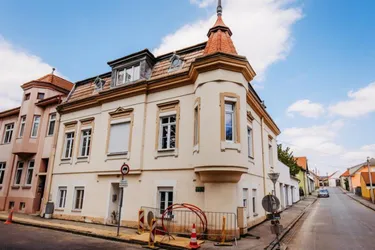 Attraktive Villa in der Weinstadt Poysdorf im Weinviertel