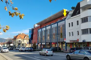 Expose St. Veit/Glan Top Maisonette-Wohnung