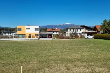Faak am See - Baugrundstück - Toplage