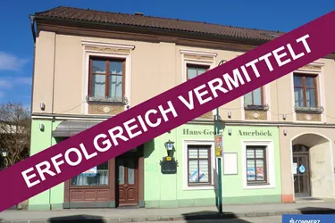 Expose ERFOLGREICH VERMITTELT!!! "Etabliertes Gasthaus sucht neuen Wirt"!