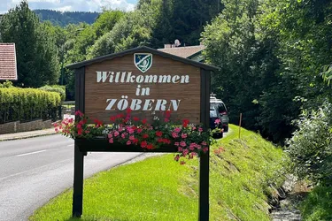 „Willkommen in Zöbern“
