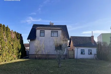 Gemütliches Einfamilienhaus