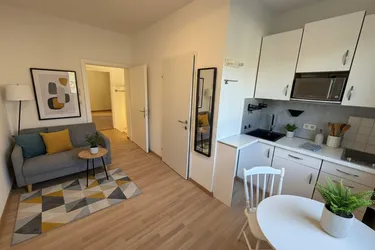 SINGLEWOHNUNG - Heizkosten inklusive