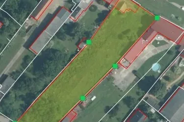 Grundstück mit Entwicklungspotenzial – 2.895 m² Bauland mit 2 Straßenfronten