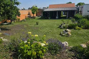 Bauernhof-Flair trifft moderne Gemütlichkeit