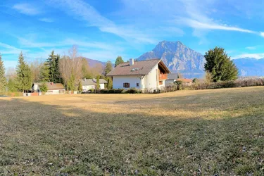 TRAUMGRUNDSTÜCK - SEEBLICK² - TRAUNSTEINBLICK