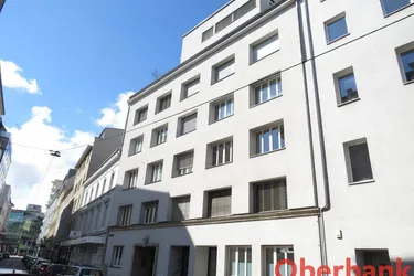 Innenstadtwohnung in Top Lage - Seitenstraße der Landstraße