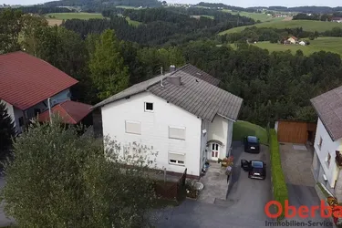 2 Familienhaus im Rohbau