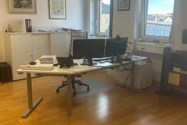 Büro-Praxis-Ordinations Fläche