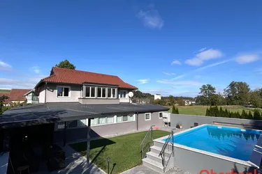 Neu saniertes Mehrfamilienhaus inkl. beheiztem Pool