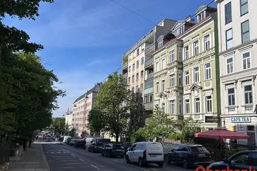 Charmante City Wohnung inkl. Küche