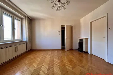Zentrale 3 Zimmerwohnung inkl. Loggia in beliebter Siedlungslage