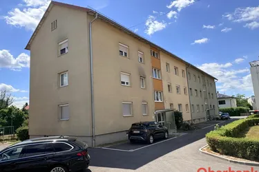 Vermietete 3 Zimmerwohnung inkl. Balkon