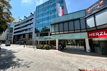 Innerstädtische Bürofläche in bester Stadtlage