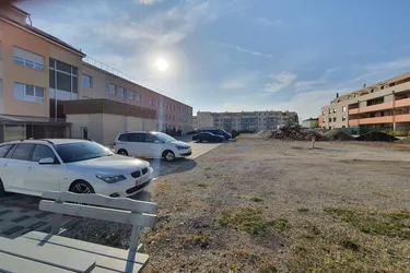 Attraktives Bauträgergrundstück mit genehmigtem Wohnbauprojekt für 18 Wohnungen in Wiener Neustadt