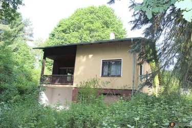 Expose Pinkafeld: Geringfügig sanierungsbedürftiges Wohnhaus in Traumlage