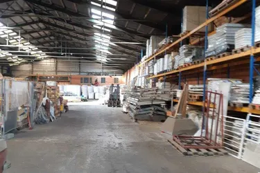 Gewerbehalle