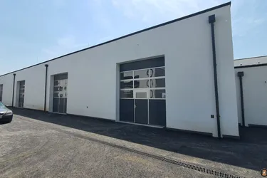 Halle als Anlage oder Eigennutzung