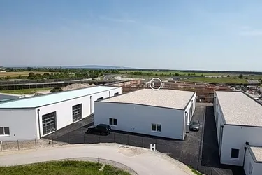  Halle als Anlage oder Eigennutzung