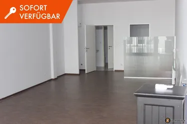 Oberwart Zentrum: Gewerbliche Mieträumlichkeit