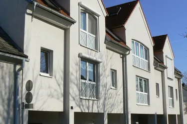 Eigentumswohnung mit Balkon und überdachtem Parkplatz in absoluter Toplage in 2700 Wiener Neustadt