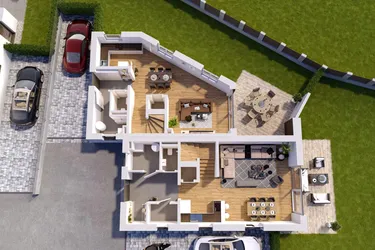 Erstklassiger Neubau in Ziegelbauweise - JETZT BESICHTIGEN - ab sofort verfügbar
