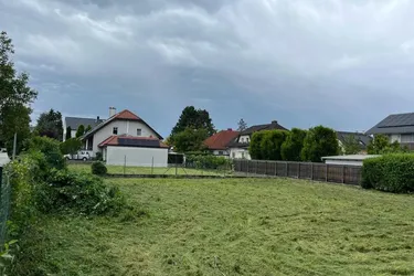 Grundstück in Leobersdorf zu verkaufen