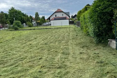 Grundstück in Leobersdorf zu verkaufen